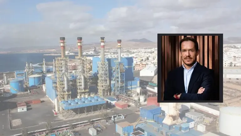 Zapata anuncia el inicio del desmantelamiento de la central de El Charco en mayo: “Se retirará una turbina y una de las chimeneas”