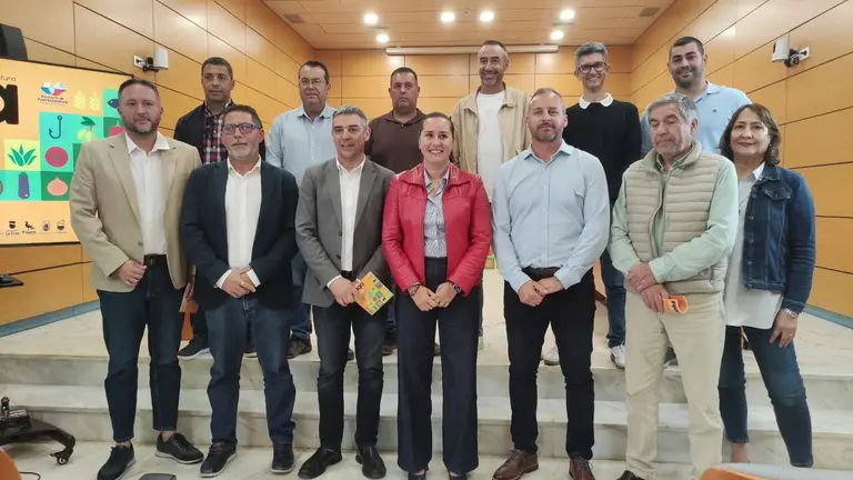 Feaga rinde homenaje a los hombres y mujeres de la Agricultura de Fuerteventura en su 38ª edición
