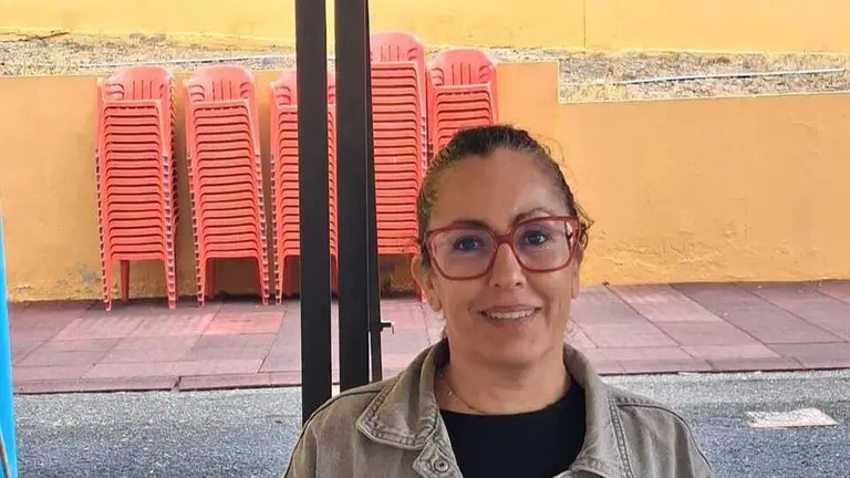Ana Belinda Cabrera: “Con la feria de FP queremos que la gente del sur conozca que aquí se puede estudiar”