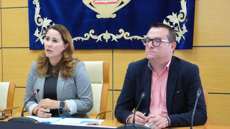 El CAAF licita por 238.000 euros un servicio de detección de fugas en la red de agua