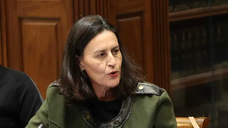 Natalia Évora defiende la continuidad del ciclo de Ganadería en Fuerteventura