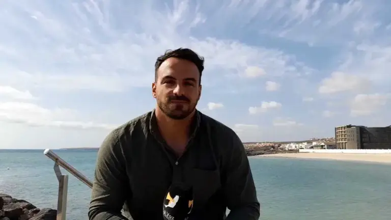 Edu Blasco ya mira a Sudáfrica tras proclamarse campeón absoluto con su equipo: “Confío en estar en el pódium”