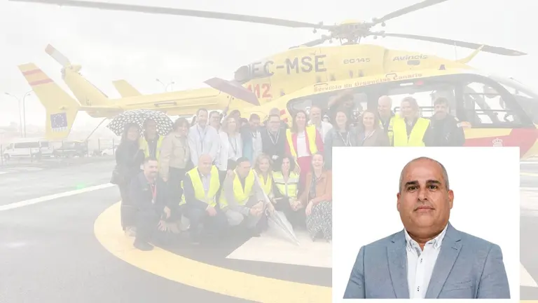 Tomás Pérez niega el “caos” en servicios sanitarios y defiende que Fuerteventura avanza hacia una sanidad “más sólida”