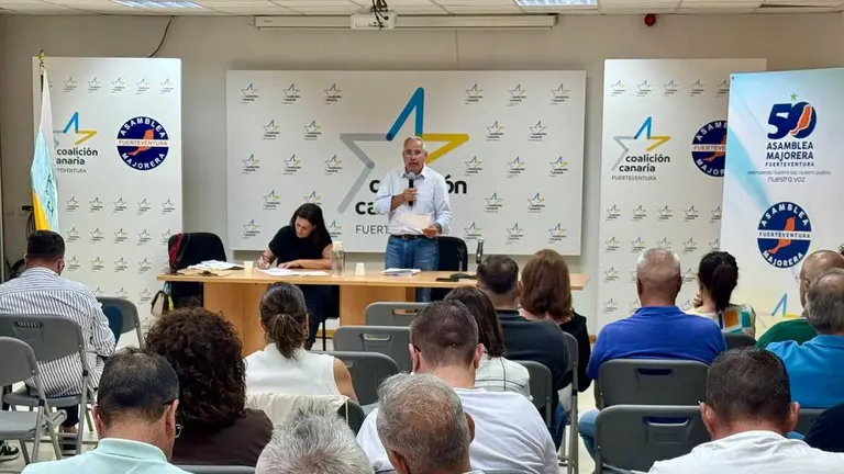 AM-CC critica la nueva línea marítima Agadir–Gran Canaria y denuncia “doble rasero” con Fuerteventura