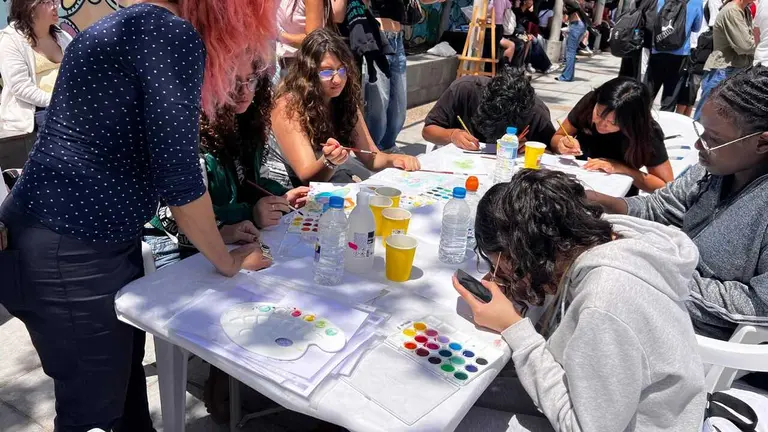 Más de 1.500 estudiantes participan en el II Encuentro de Centros de Secundaria de Lanzarote y Fuerteventura