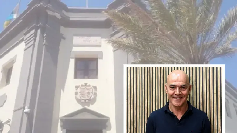 Miguel Socorro denuncia la “pasividad” de funcionarios y sindicatos ante un recorte que les cuesta hasta 20.000 euros