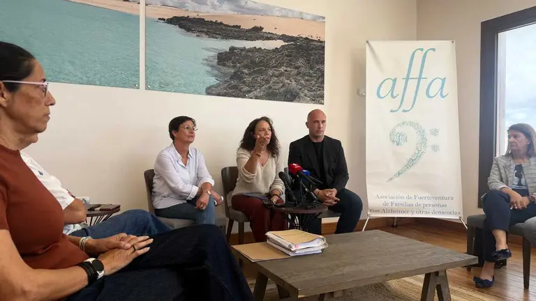 ODESOCAN presenta una denuncia penal en Fiscalía contra la Consejería de Servicios Sociales del Cabildo de Fuerteventura
