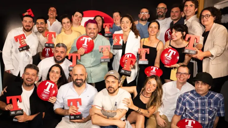 Tagoro Gastrotasca lleva el sabor de Canarias a Madrid y gana el premio al Mejor Bar de Canarias