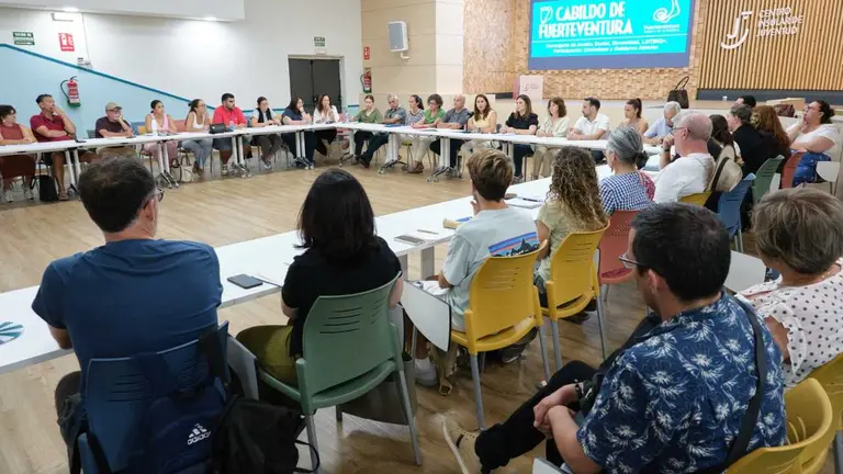 El Cabildo de Fuerteventura destina 2 millones de euros para reforzar el tejido social de la Isla