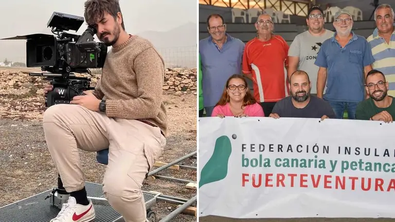El Cabildo propone a Adrián Tejero y a la Federación Insular de Bola Canaria y Petanca para los Premios Joven Canarias 2026