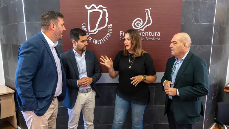 El Cabildo y ATA impulsan nuevas medidas para facilitar la creación de empresas en Fuerteventura