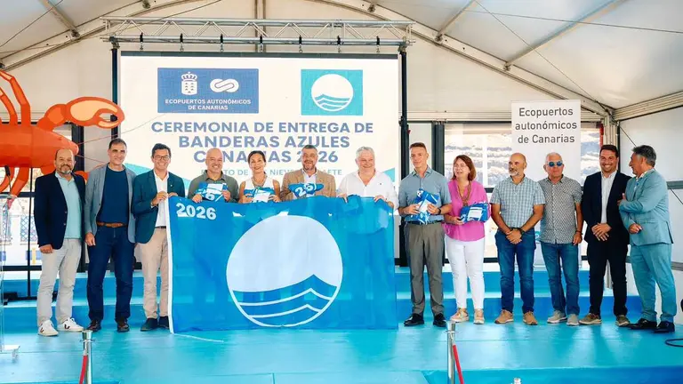 De la “ausencia de gestión” en los puertos de Fuerteventura a la primera bandera azul de Gran Tarajal