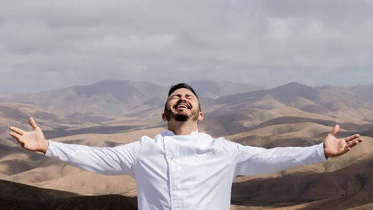La Guía Michelin recomienda El Pellizco Costa Calma, de Rigoberto Almeida
