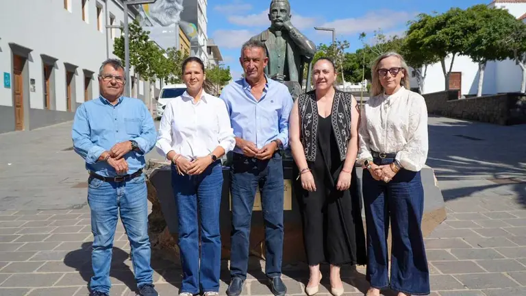 El PP propone un pacto entre las islas no capitalinas para crear una red de residencias públicas para estudiantes en Gran Canaria y Tenerife