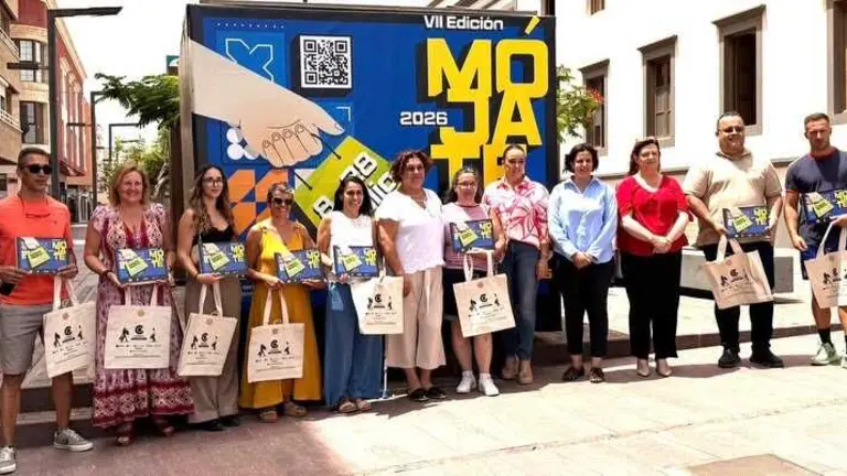 La campaña "Mójate" cierra una edición con más de 5.000 participaciones y cerca de 350.000 euros en compras