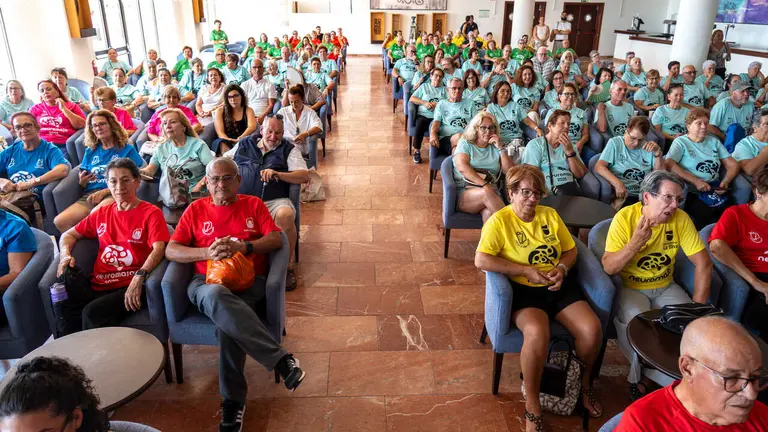 Neuromajo volverá a promover el envejecimiento activo en los seis municipios de Fuerteventura