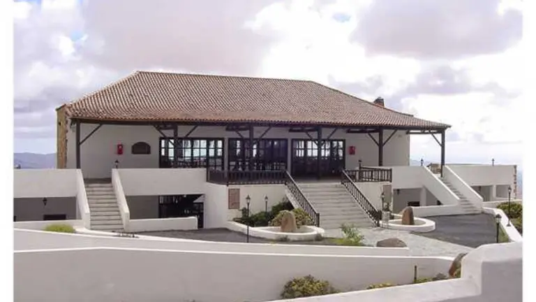 El Cabildo saca a licitación el proyecto para crear el Centro de Interpretación de las Zonas Áridas en Morro Velosa