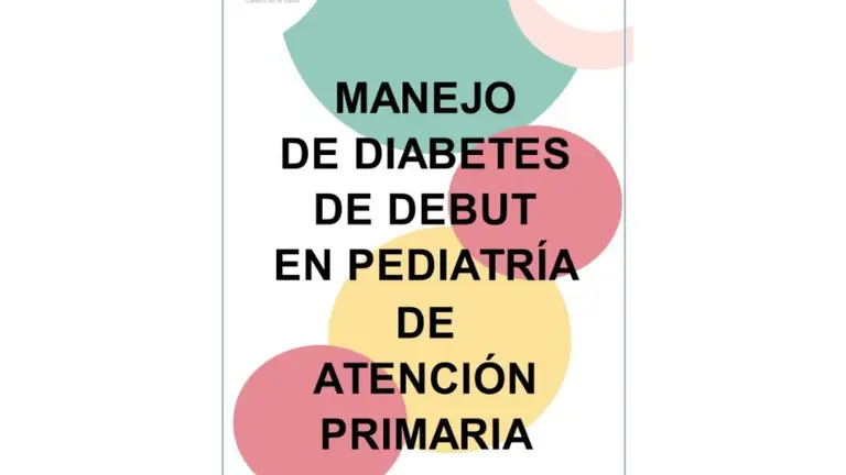 Sanidad actualiza la guía para profesionales de Pediatría para el abordaje de la diabetes de debut