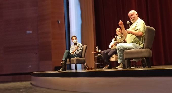 Rodríguez, Martín y Lobo