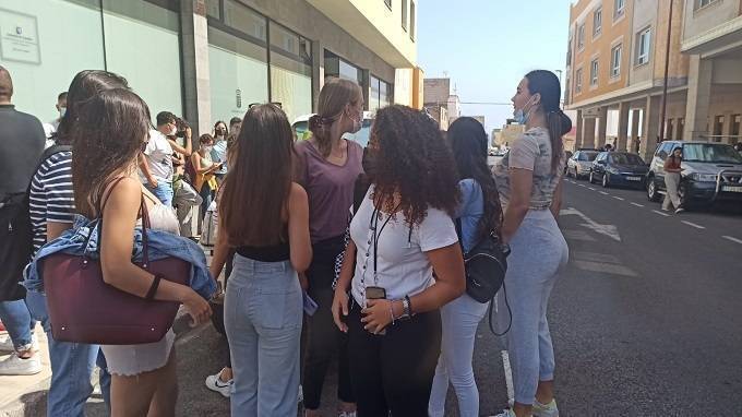 Estudiantes dos