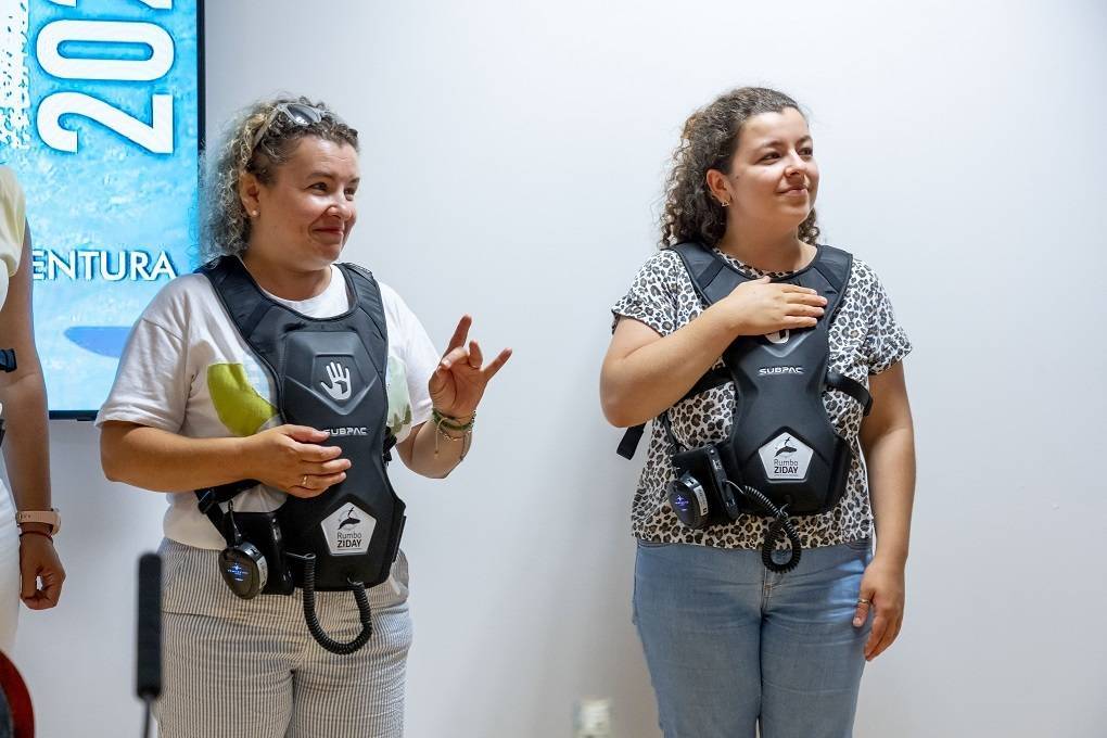 mochilas sensitivas bien