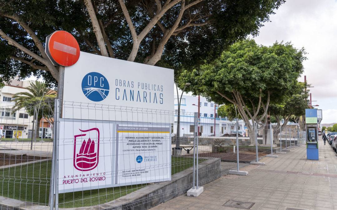 Parques infantiles