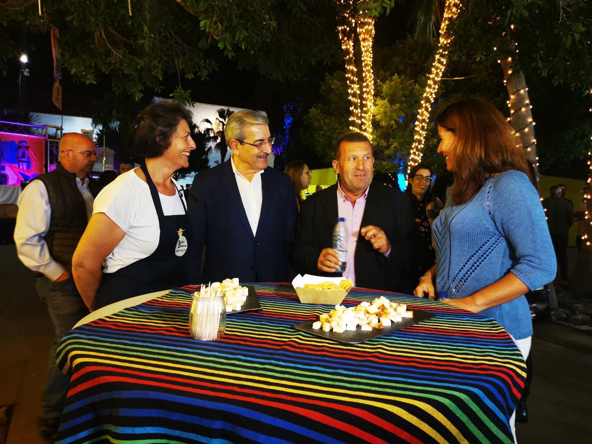 Feria del Queso