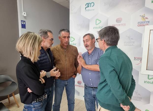 A Debate en Radio Insular