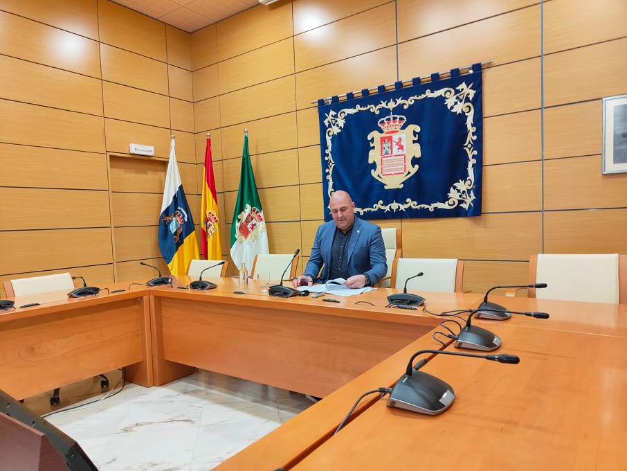 Sergio Lloret en rueda de prensa 2