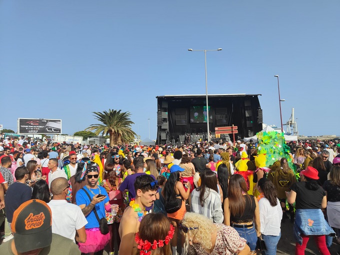 Carnaval de día