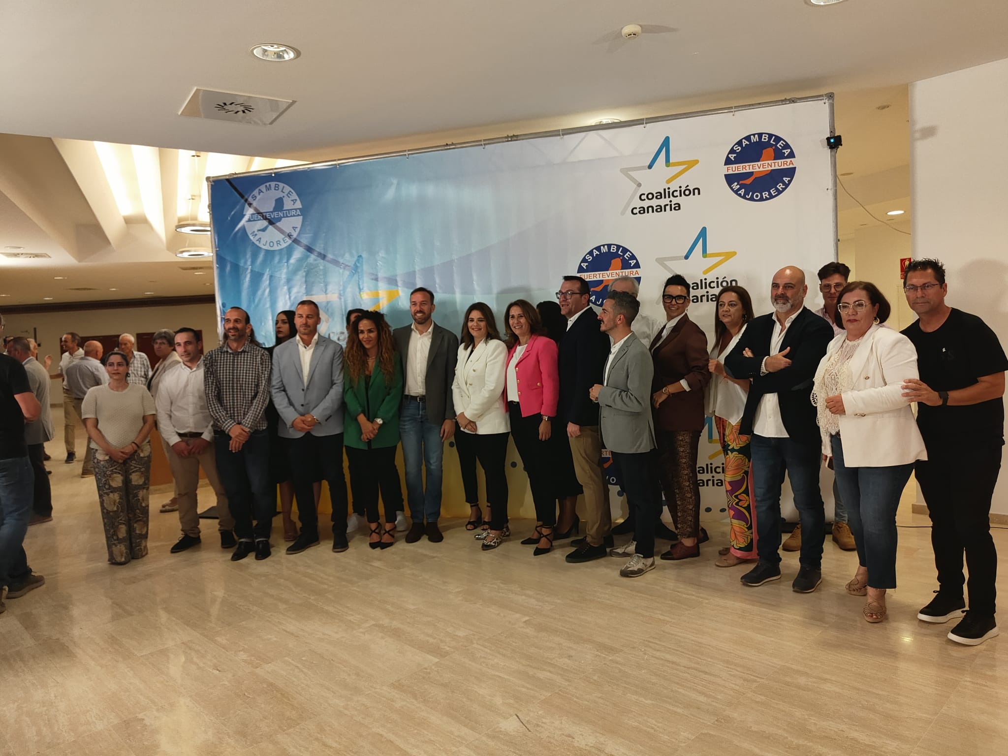 Candidatos Cabildo