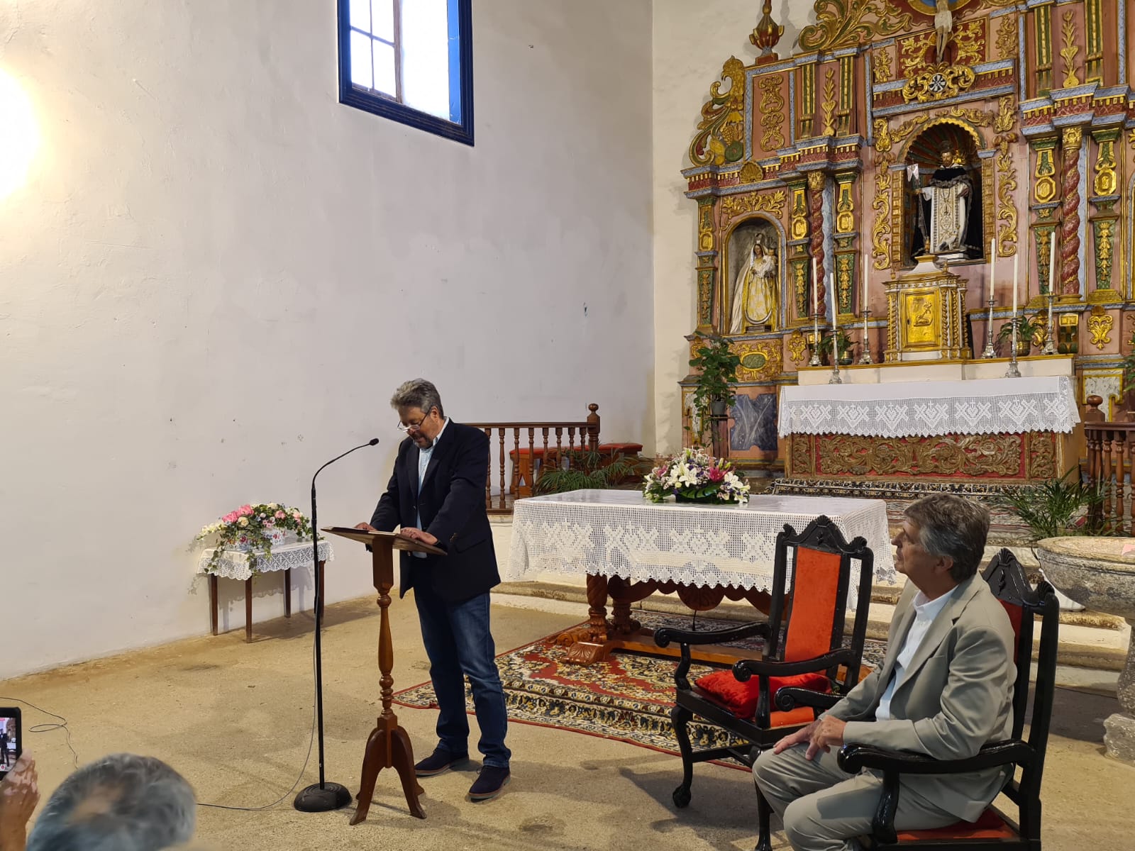 Pregón Fiestas Tetir 3