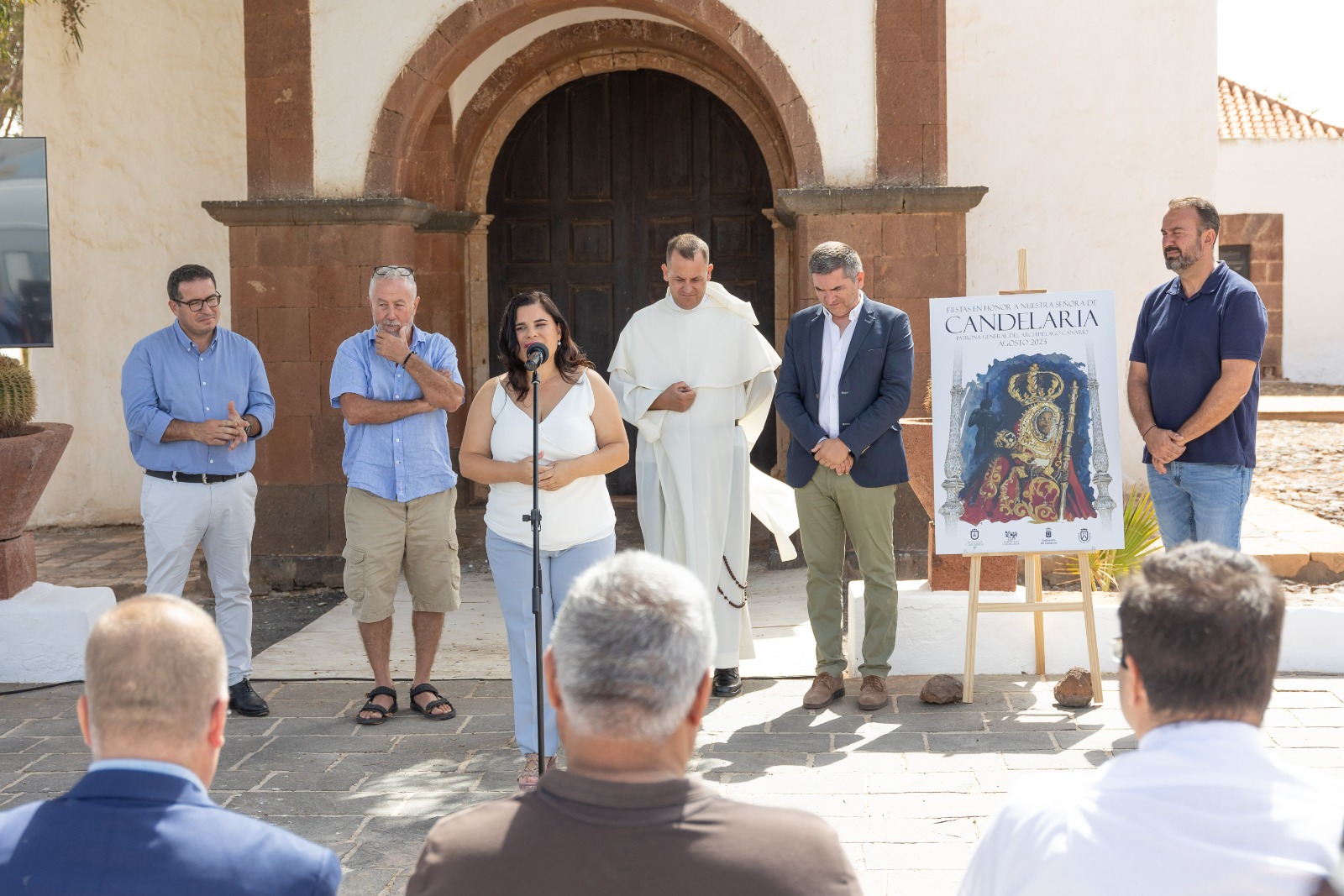 Presentación Fiestas Candelaria 3