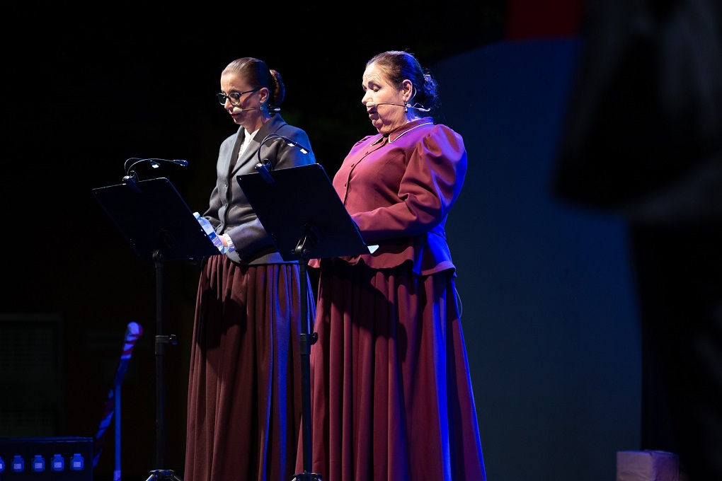 Voces de La Pioná