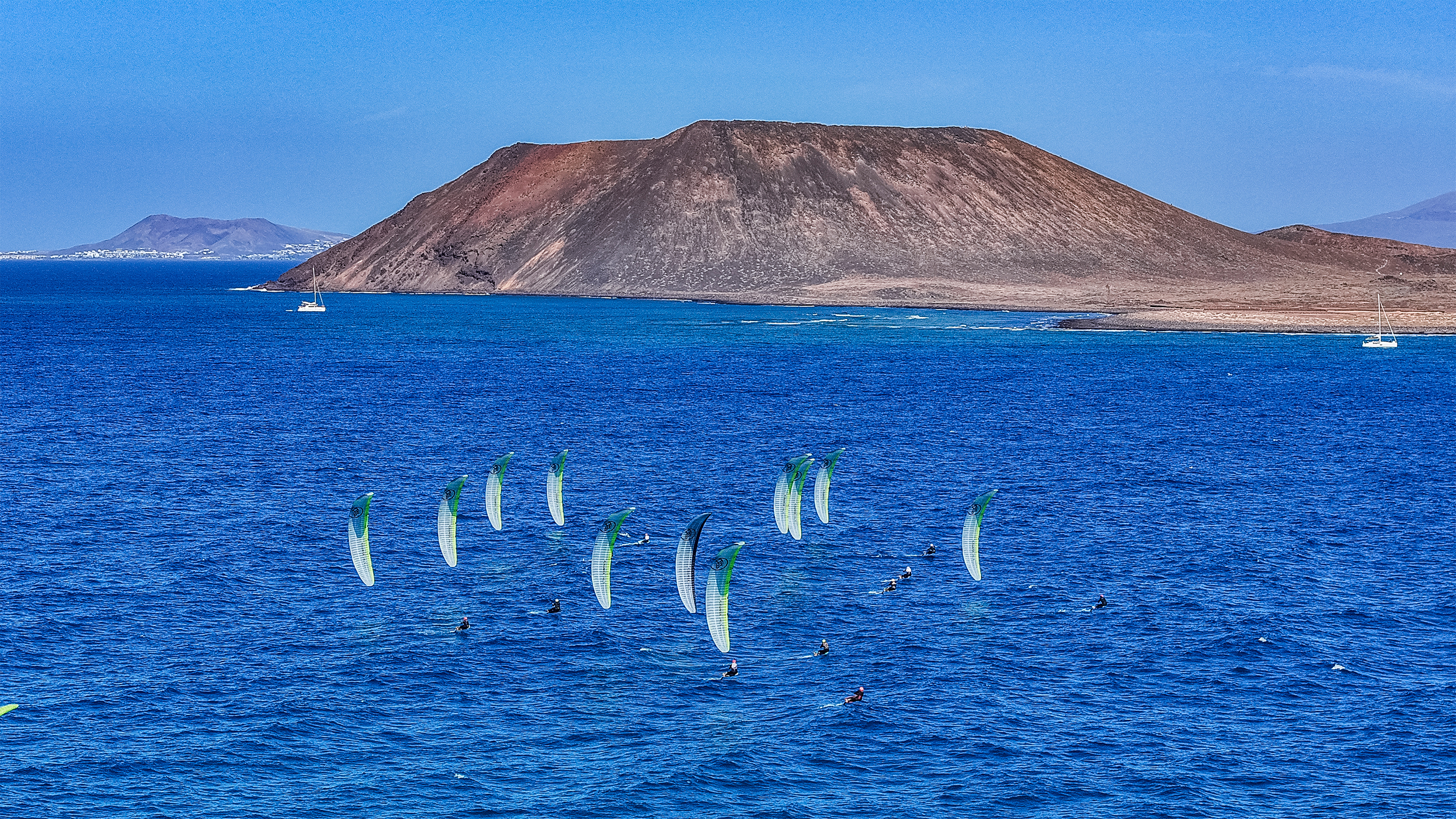 Entrenamientos en Corralejo_(Foto_Jesús_Renedo)