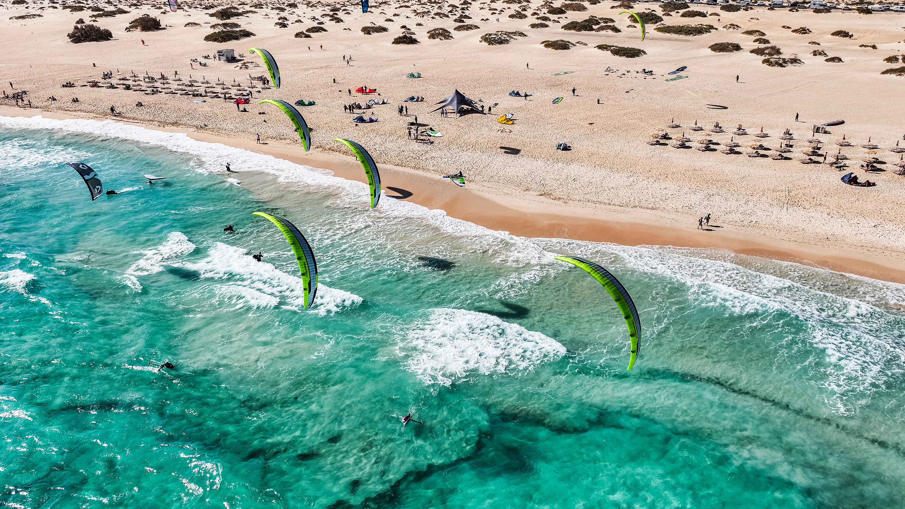 Fuerteventura pondrá a prueba a los mejores del mundo del kitefoil (Foto_Jesús_Renedo)