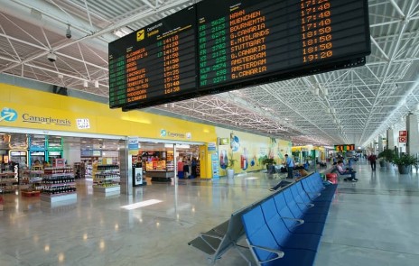 Vuelos aeropuerto