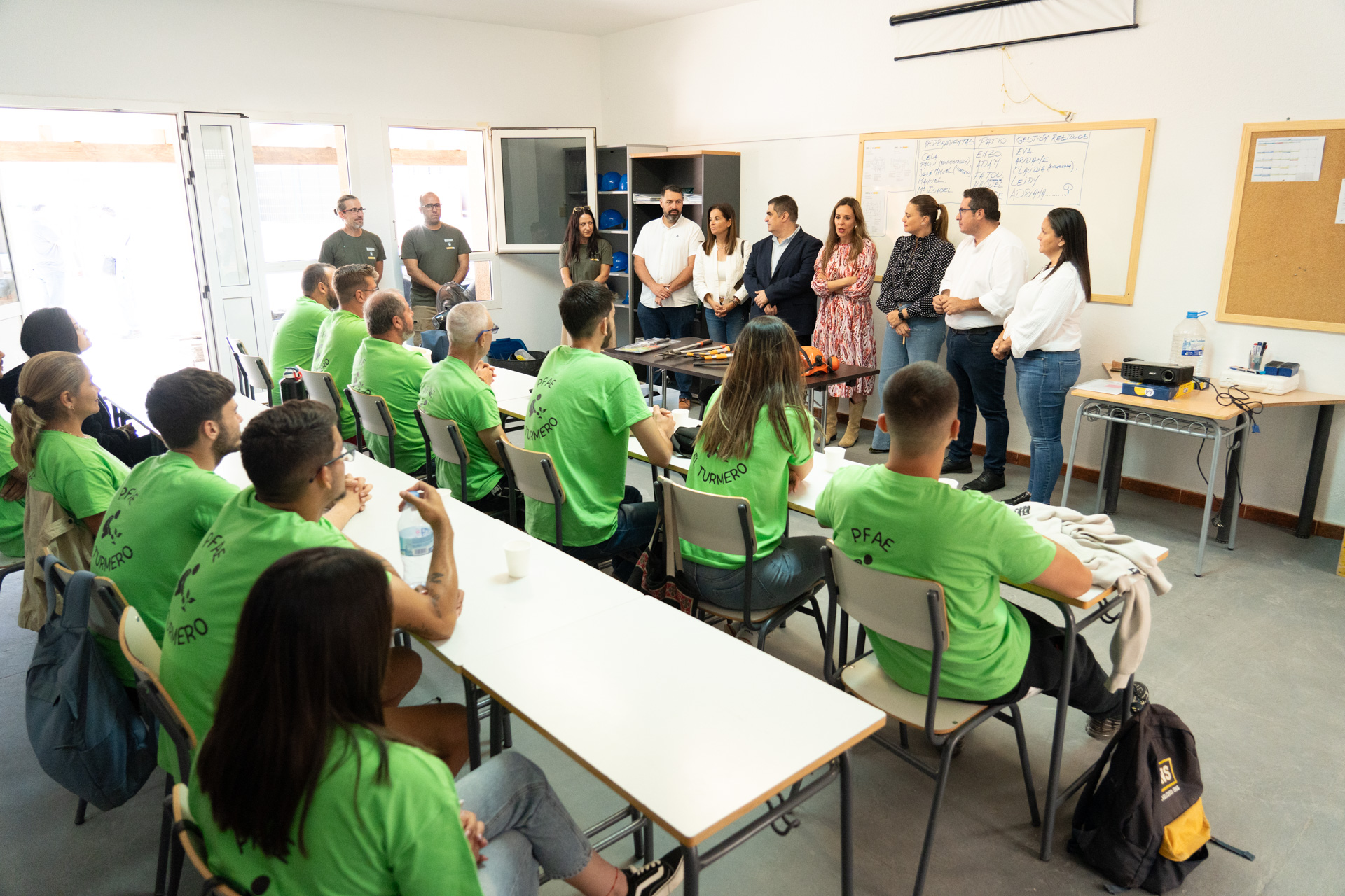 Visita PFAE Puerto del Rosario 030524 (2)