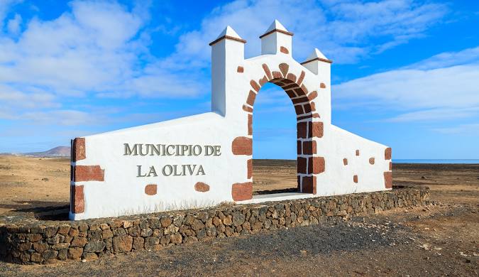 Municipio de La Oliva