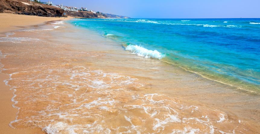 Playa Canarias