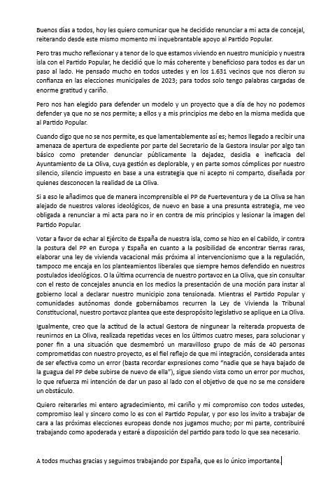 captura escrito Pilar
