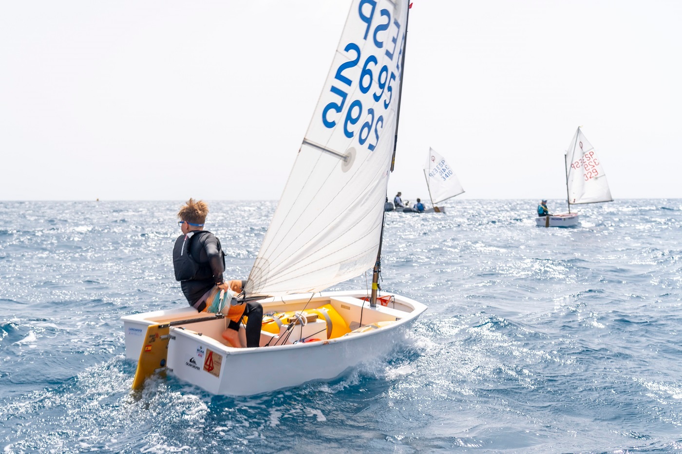Previa. Imagenes optimist Fuerteventura (4)