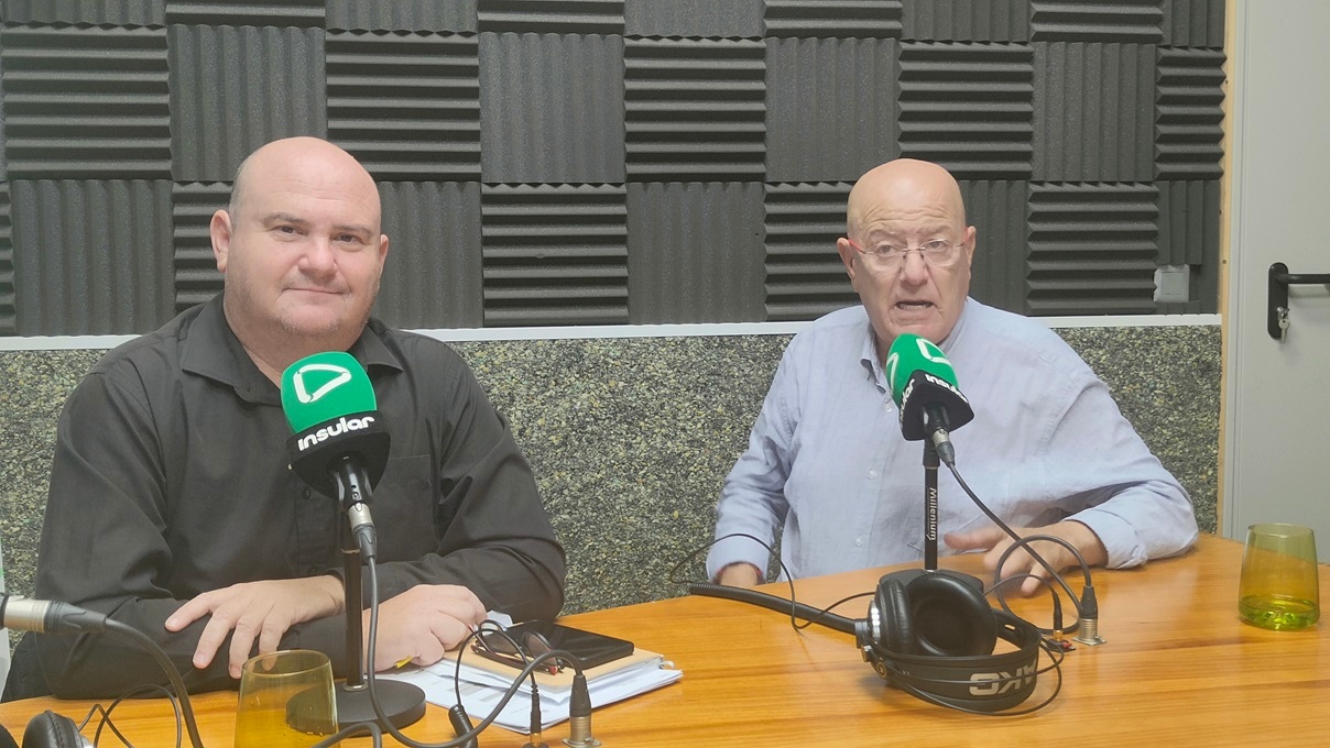 Durante la entrevista Asofuer