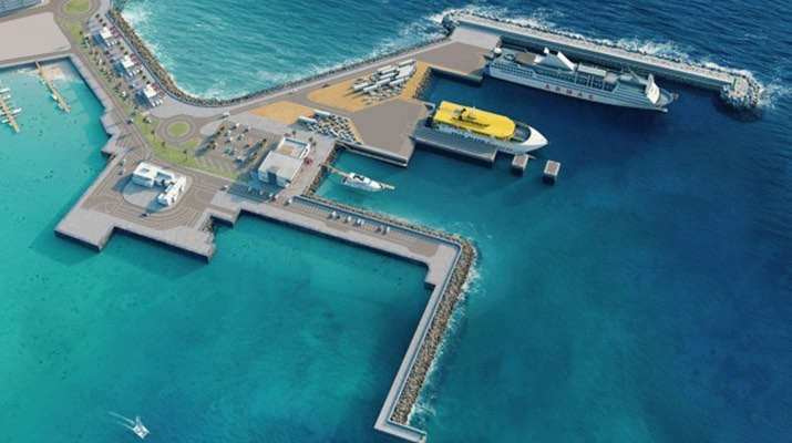 proyecto del muelle