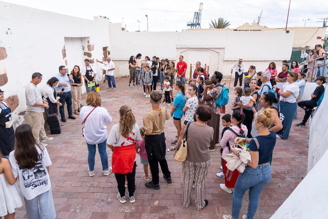 ESCAPE ROOM-PTA ALCALDE Y CONCEJAL DE LEON CON PUBLICO-0624