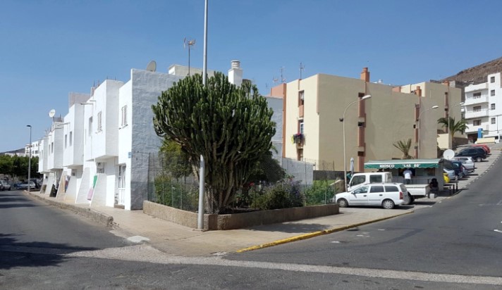80 viviendas de Gran Tarajal