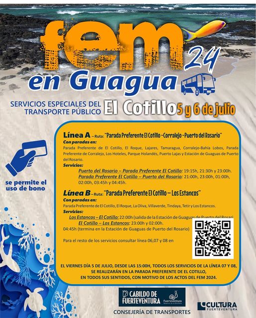Servicios especiales