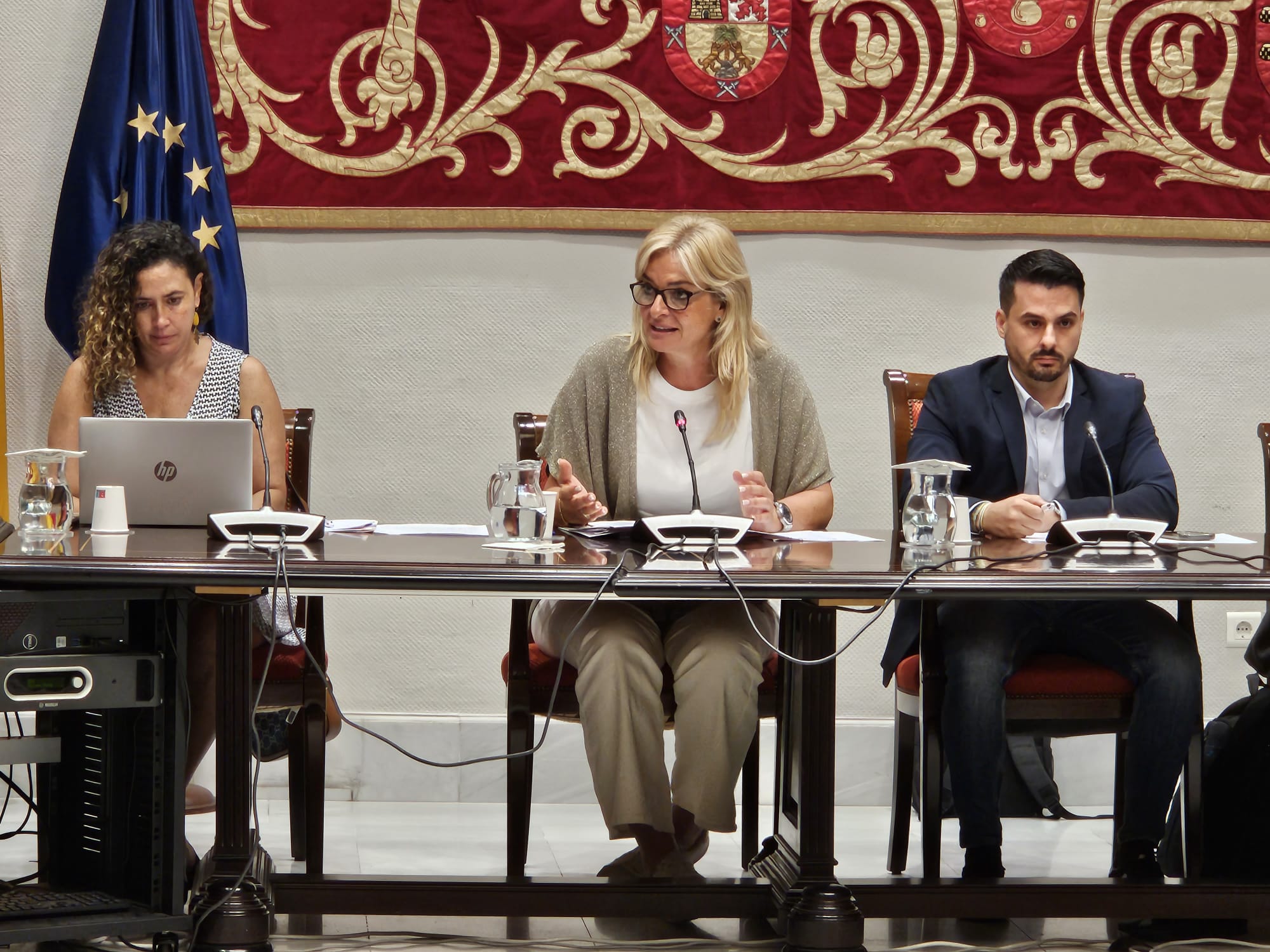 Momento de la Comisión