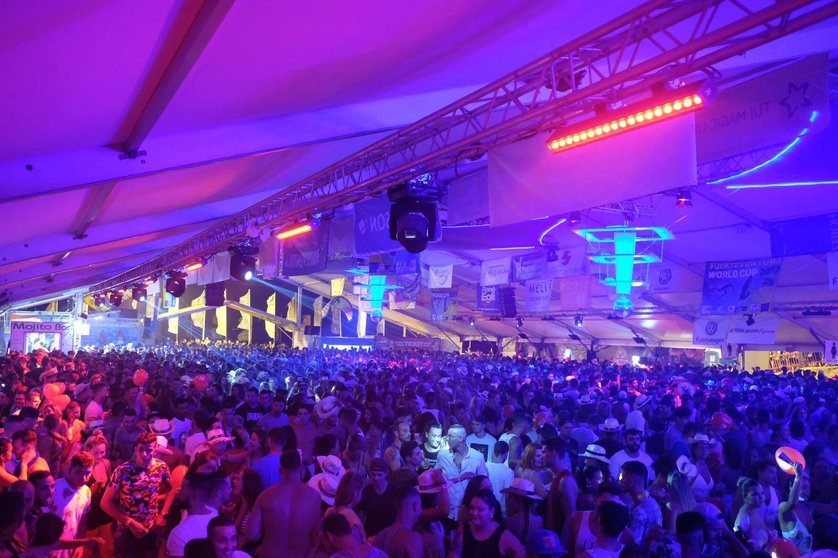 Archivo La Carpa