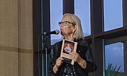Pilar Rguez homenaje Angelito el músico